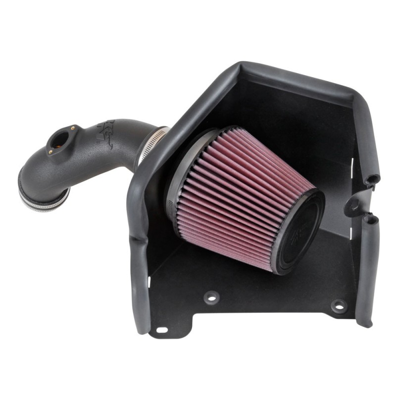 63-5506 K&N Performance Air Intake System