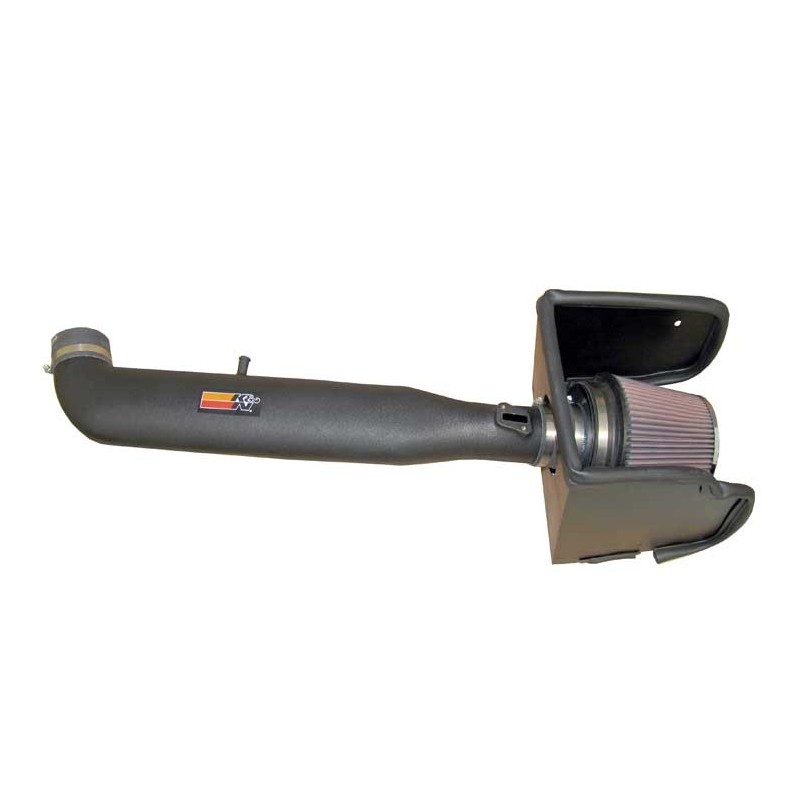 63-6014 K&N Performance Air Intake System