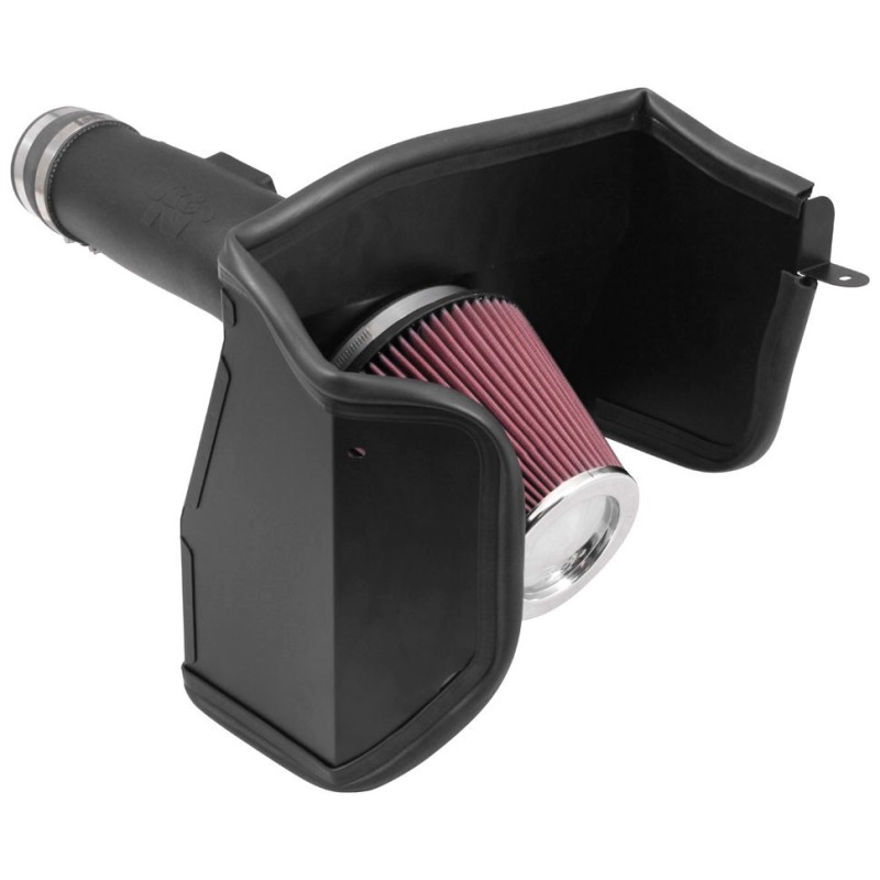 K N Performance Air Intake System