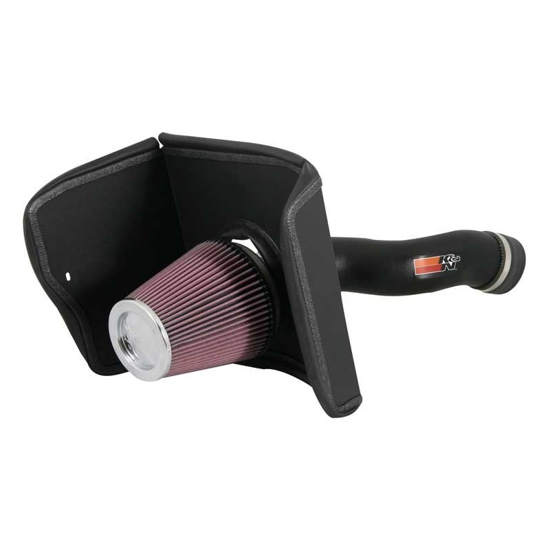 63-9031-1 K&N Performance Air Intake System