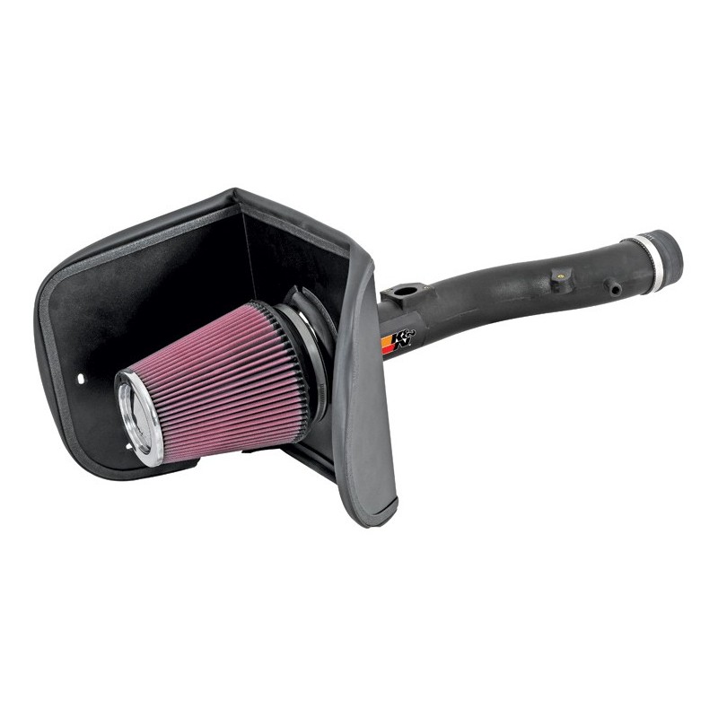 63-9033 K&N Performance Air Intake System
