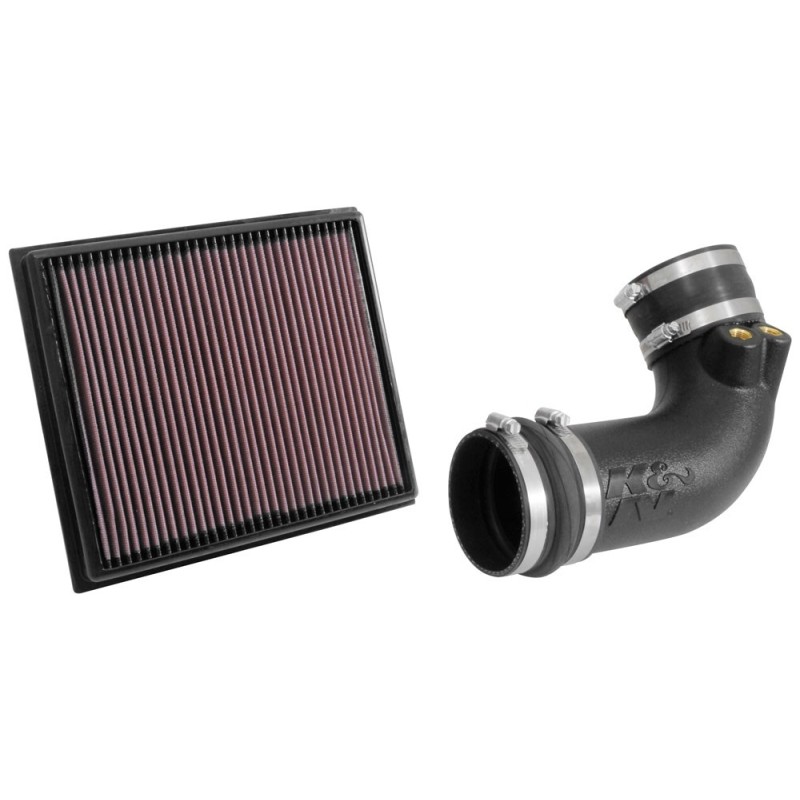 63-9038 K&N Performance Air Intake System