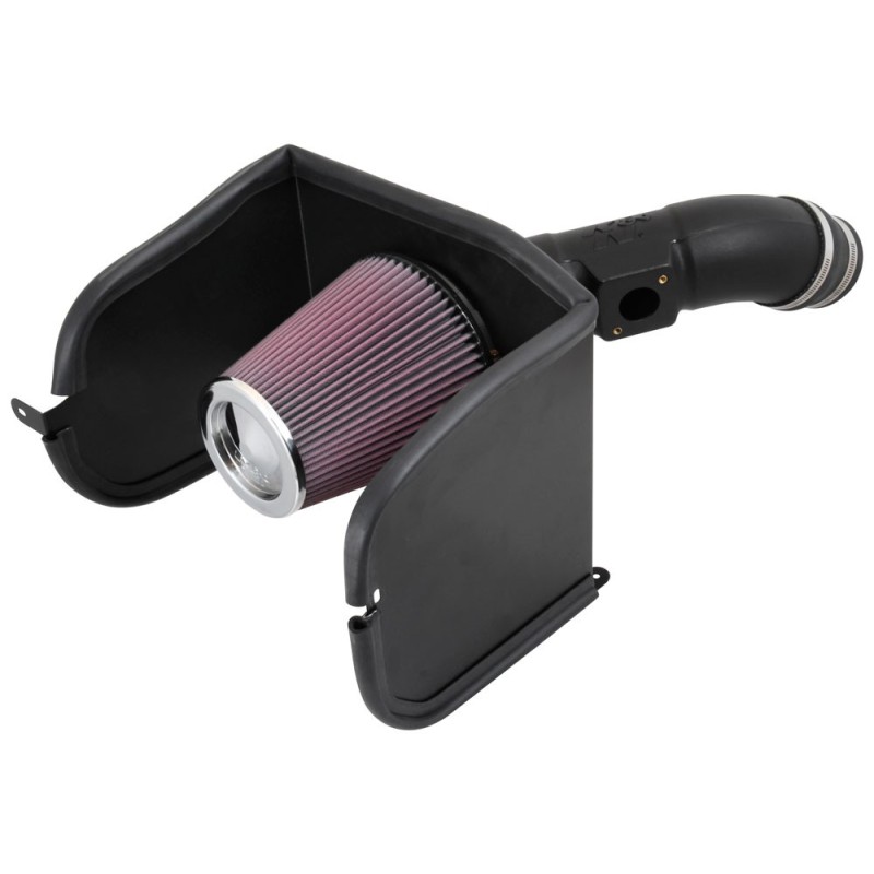 63-9040 K&N Performance Air Intake System