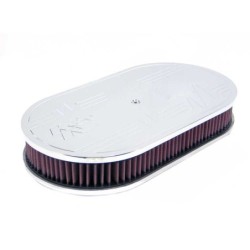 66-1510 K&N Oval Air Filter...