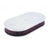 66-1510 K&N Oval Air Filter Assembly