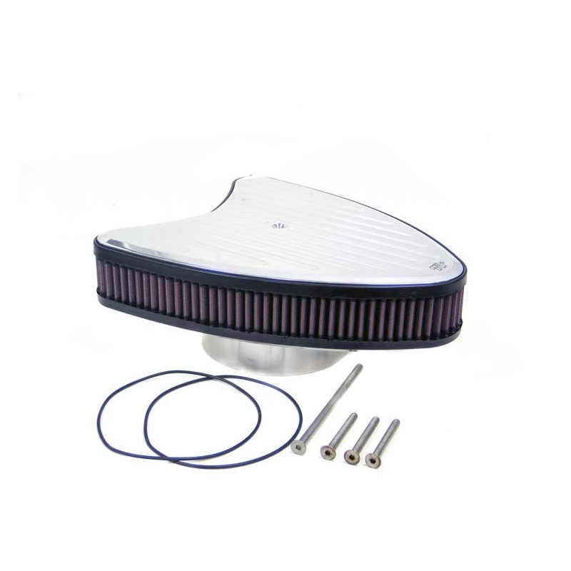 66-5080F K&N Unique Air Filter Assembly