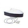 66-5080F K&N Unique Air Filter Assembly