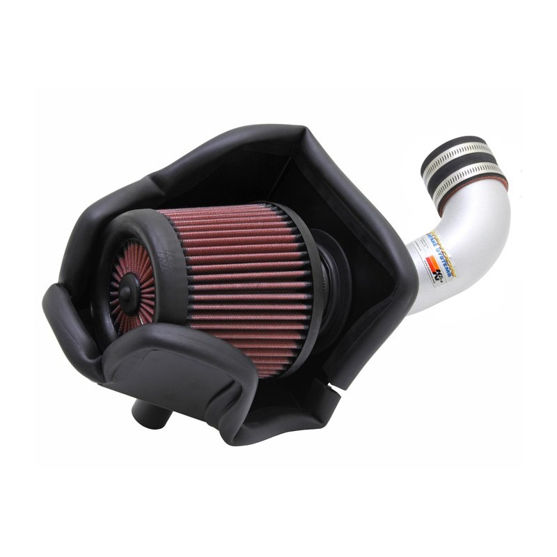 69-1018TS K&N Performance Air Intake System