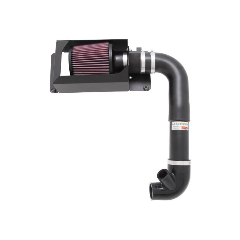 69-2004TTK K&N Performance Air Intake System