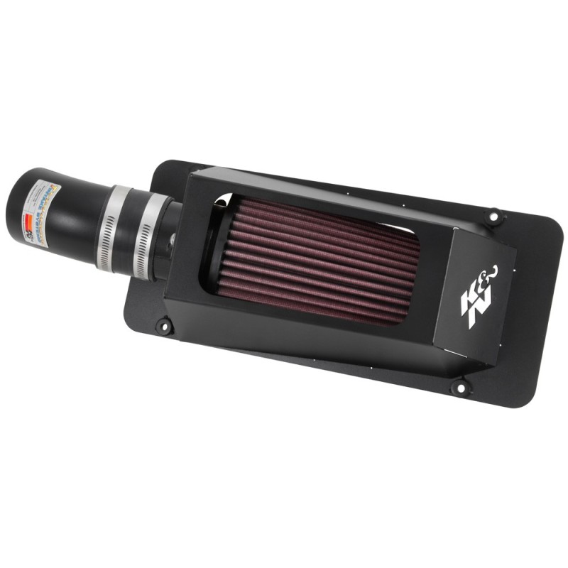 69-2024TTK K&N Performance Air Intake System