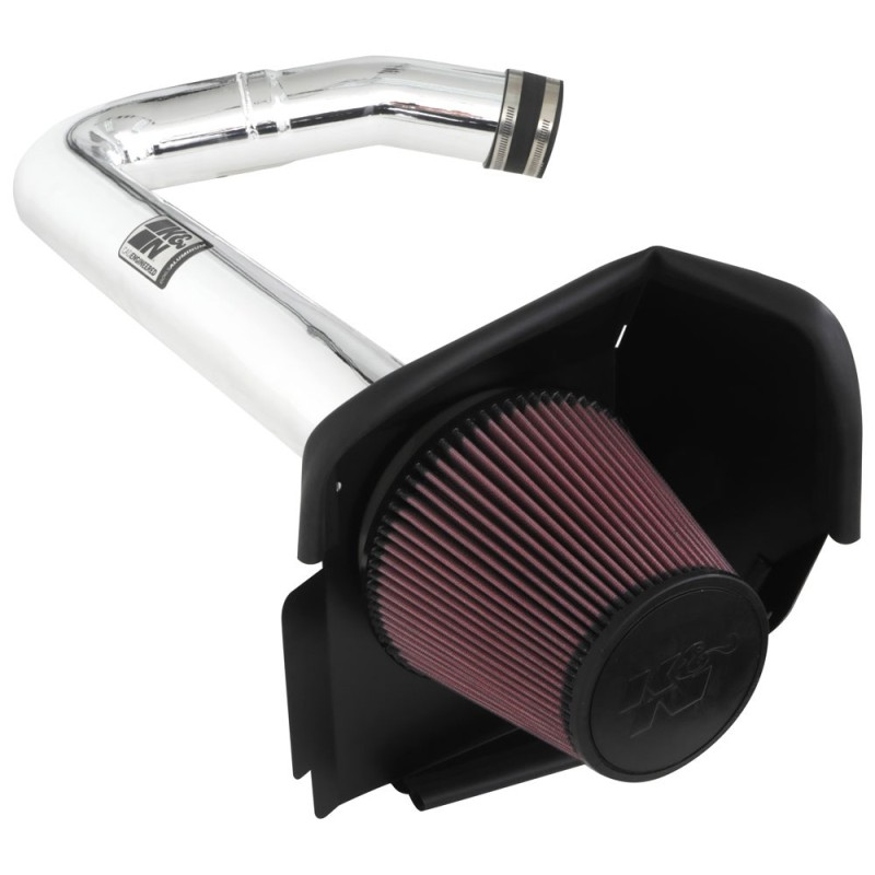 69-2544TP K&N Performance Air Intake System