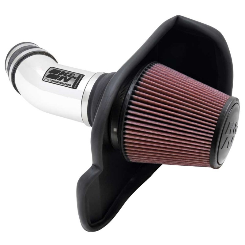 69-2545TP K&N Performance Air Intake System