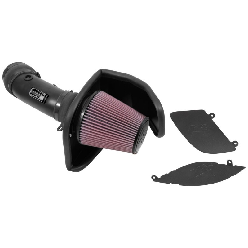 69-2553TTK K&N Performance Air Intake System