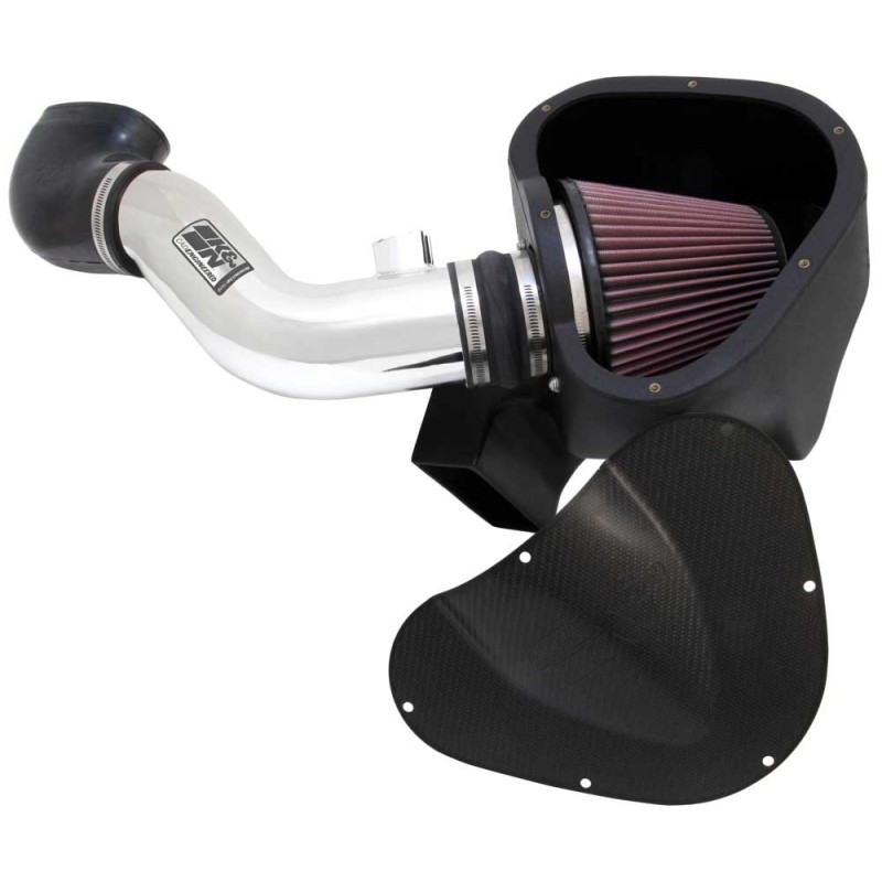 69-3526TP K&N Performance Air Intake System