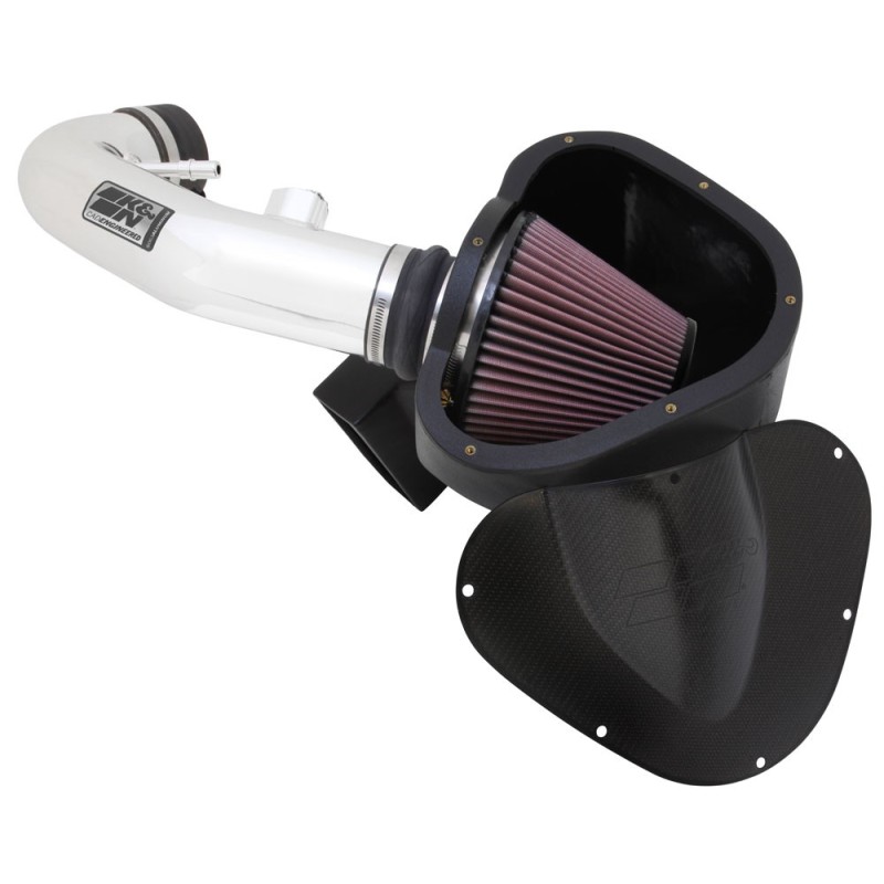 69-3527TP K&N Performance Air Intake System