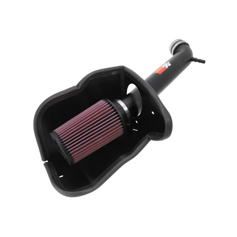 69-3532TTK K&N Performance Air Intake System