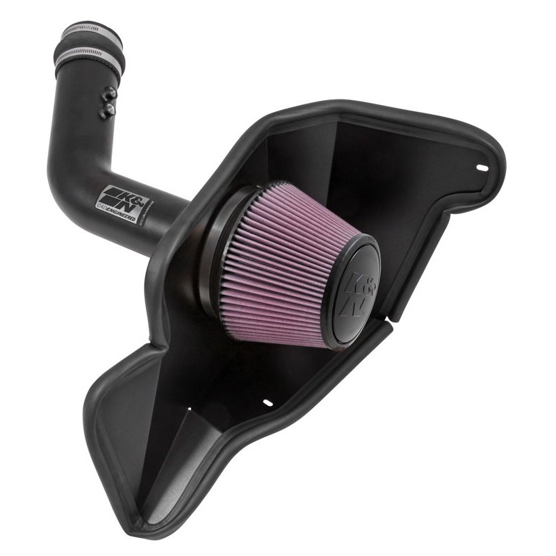 69-3536TTK K&N Performance Air Intake System