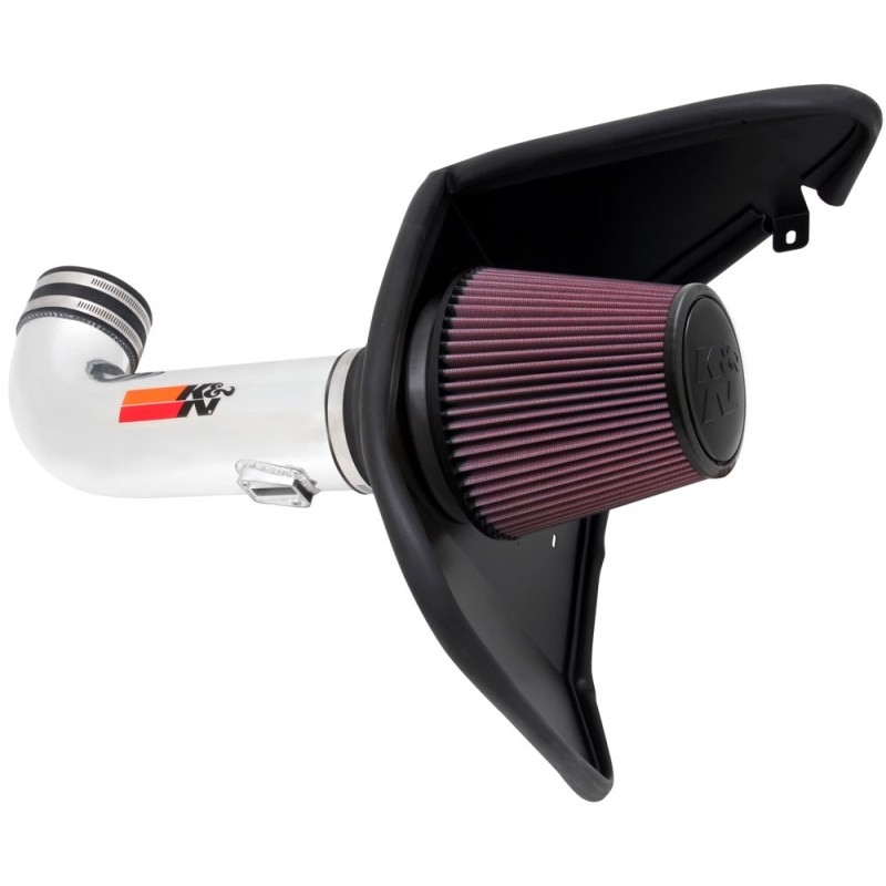 69-4519TP K&N Performance Air Intake System