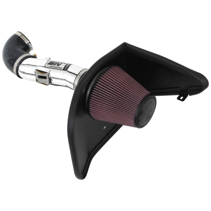 69-4523TP K&N Performance Air Intake System