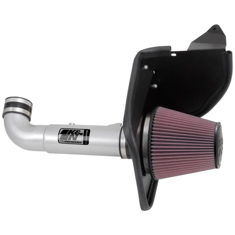 69-4527TS K&N Performance Air Intake System