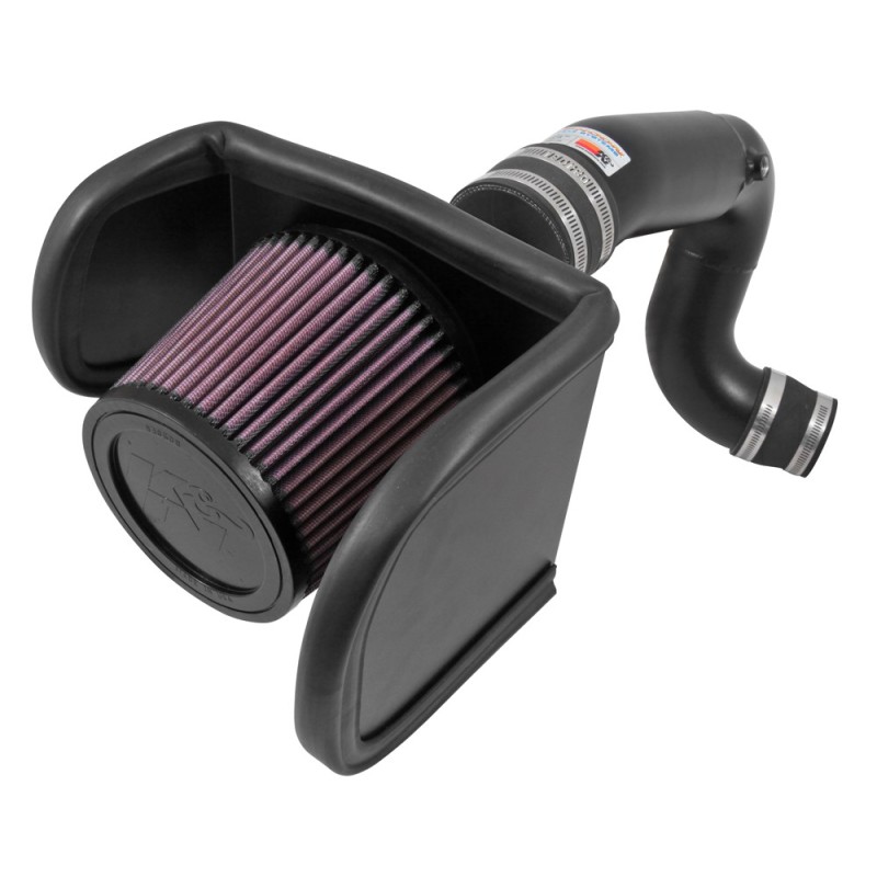 69-4532TTK K&N Performance Air Intake System