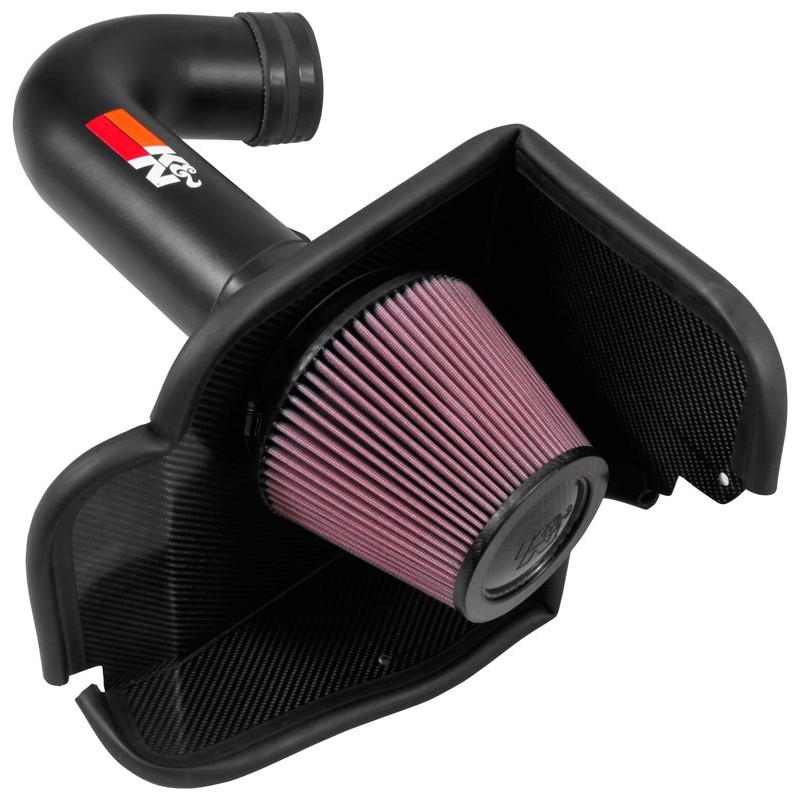 69-4533TTK K&N Performance Air Intake System