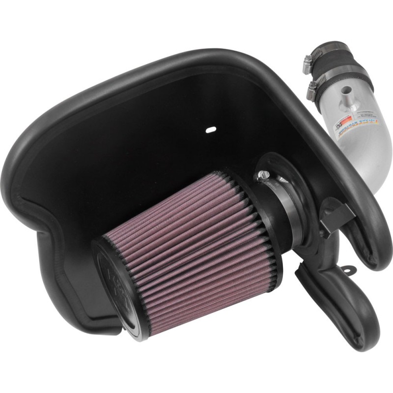 69-4537TS K&N Performance Air Intake System