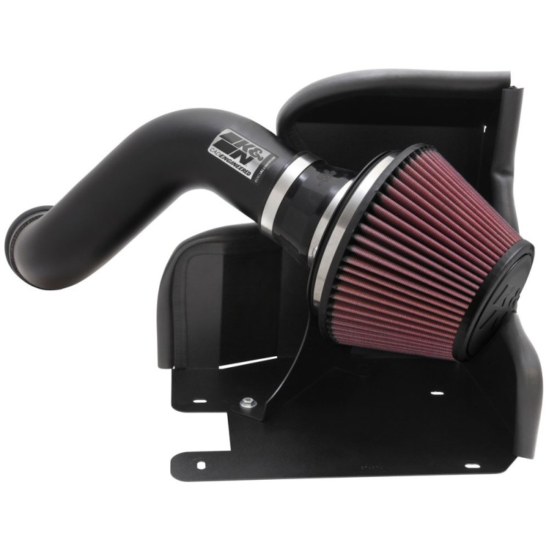 69-5301TTK K&N Performance Air Intake System