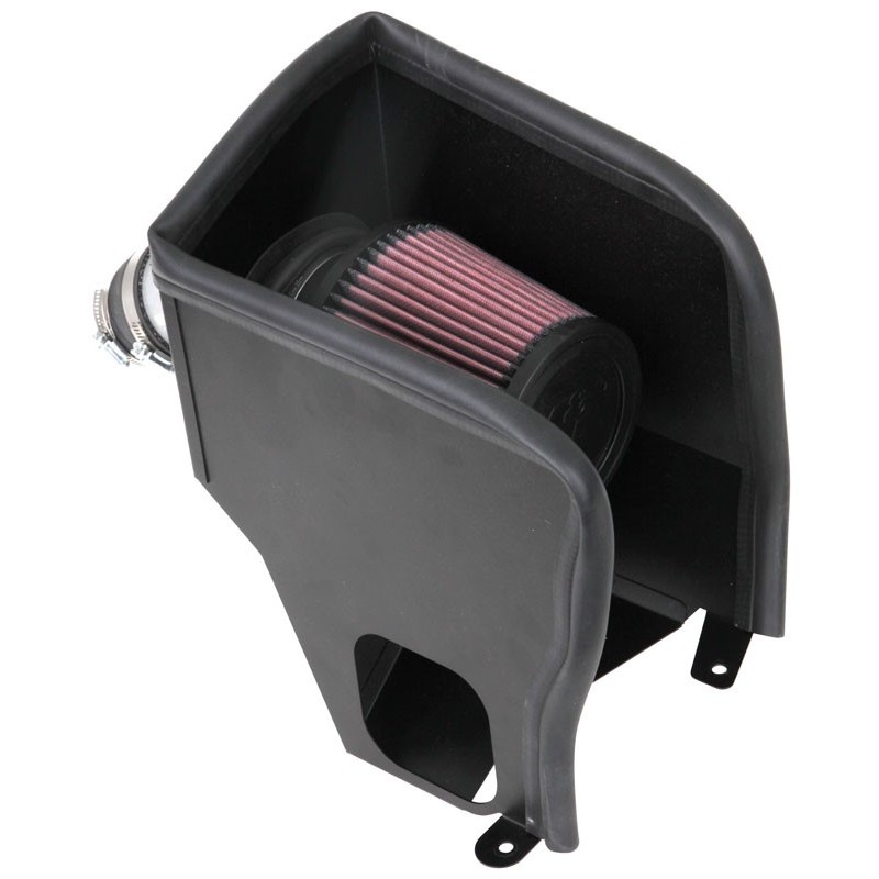 69-5325TS K&N Performance Air Intake System