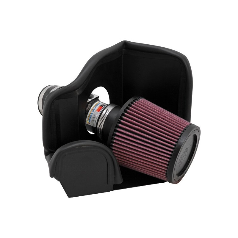 69-6013TTK K&N Performance Air Intake System