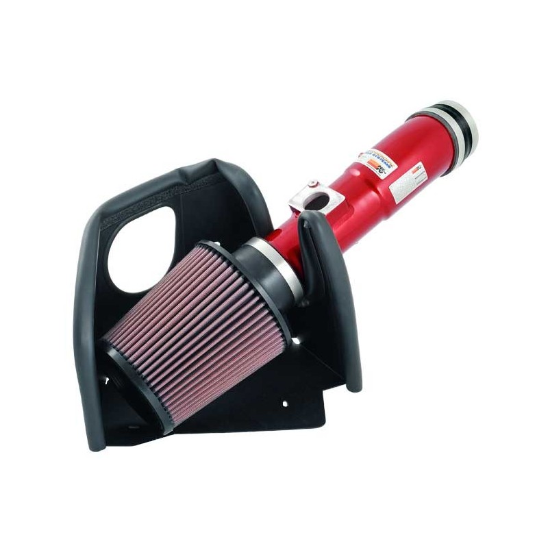 69-6502TR K&N Performance Air Intake System