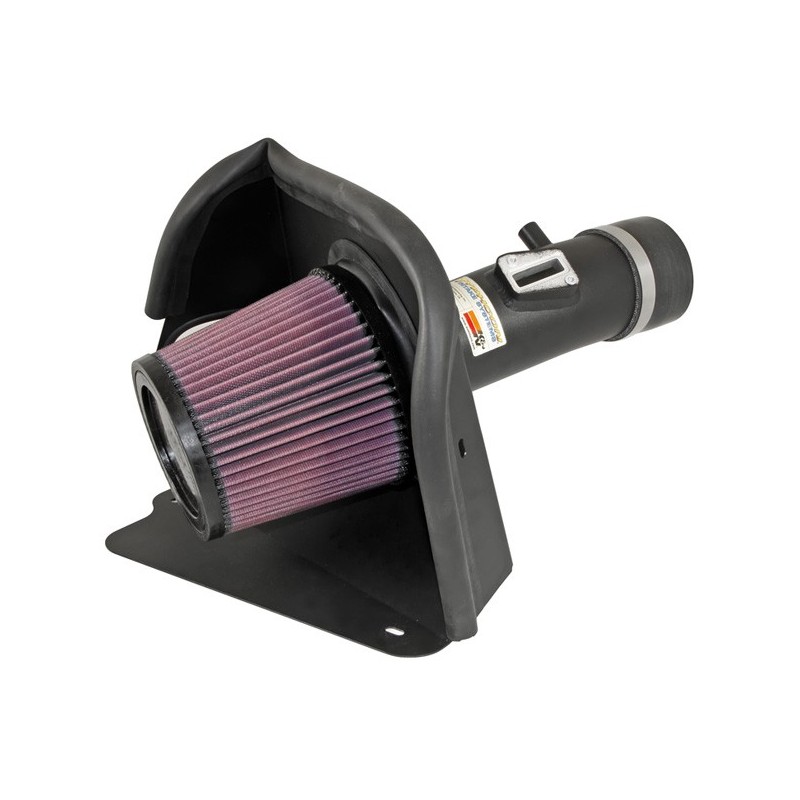 69-7062TTK K&N Performance Air Intake System