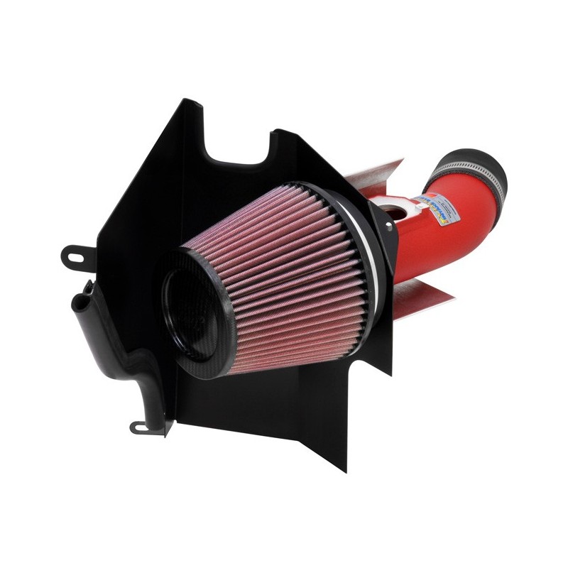 69-8001TWR K&N Performance Air Intake System