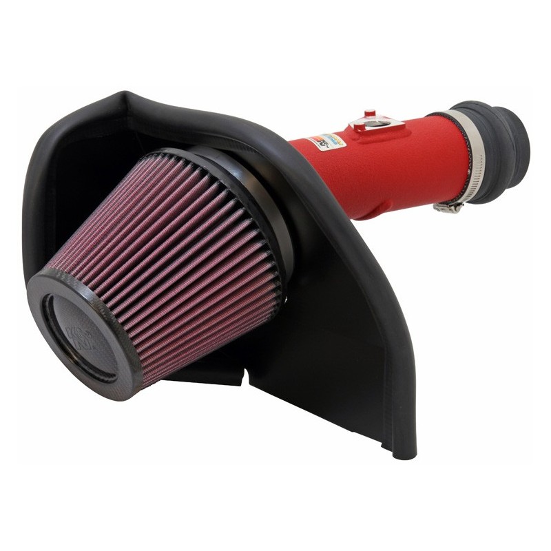 69-8005TWR K&N Performance Air Intake System