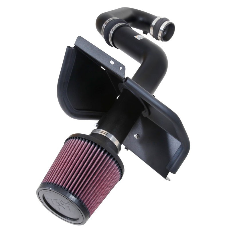 69-8008TTK K&N Performance Air Intake System