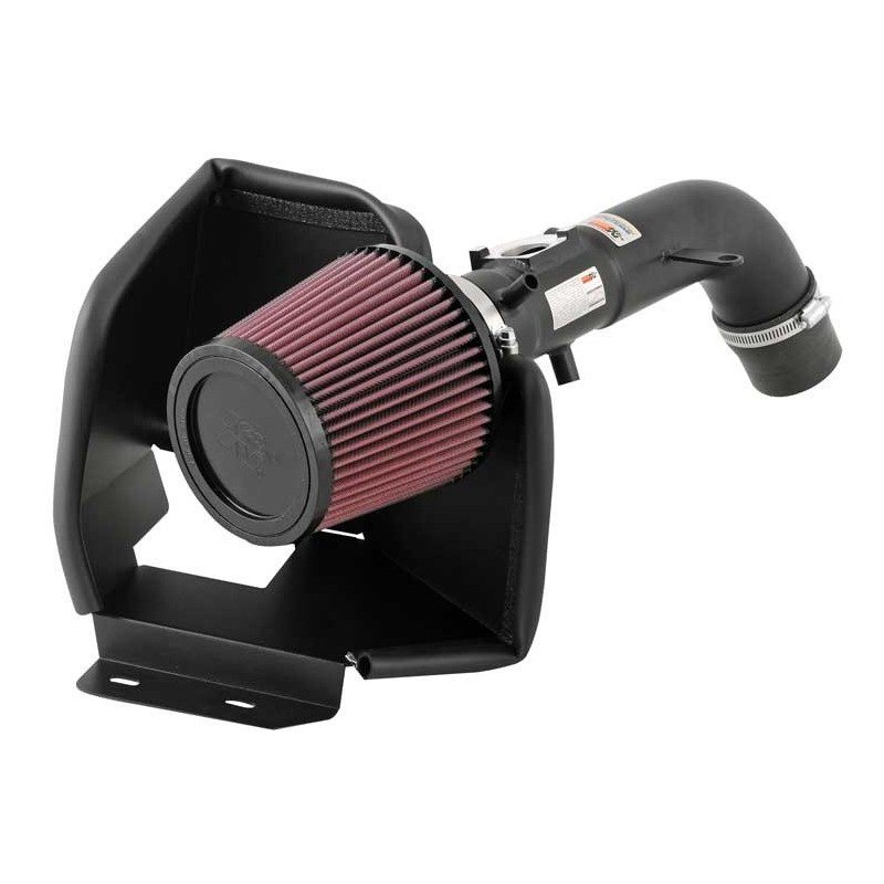 69-8609TTK K&N Performance Air Intake System