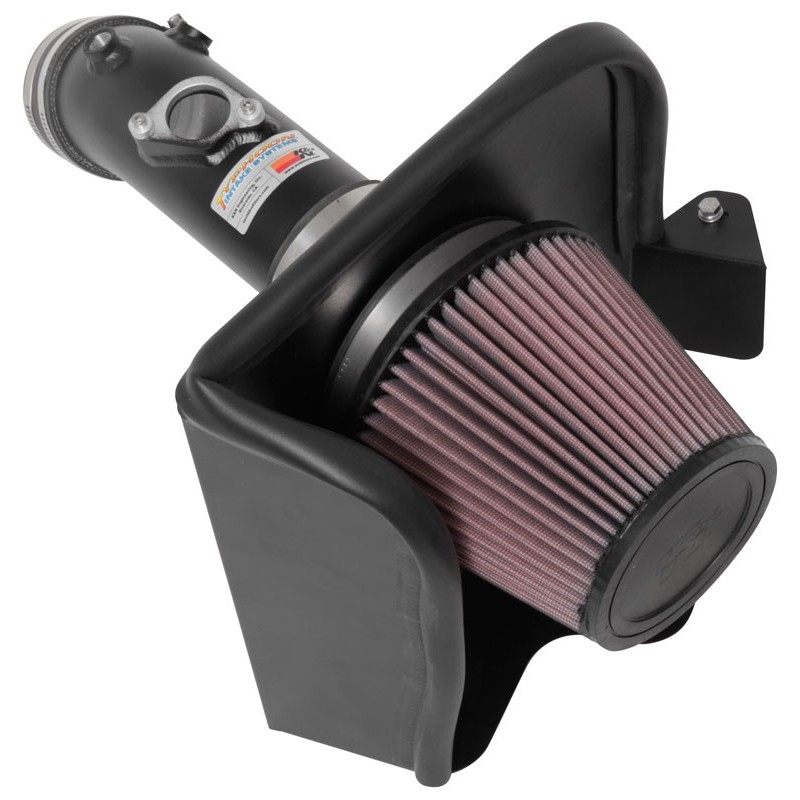 69-8621TTK K&N Performance Air Intake System
