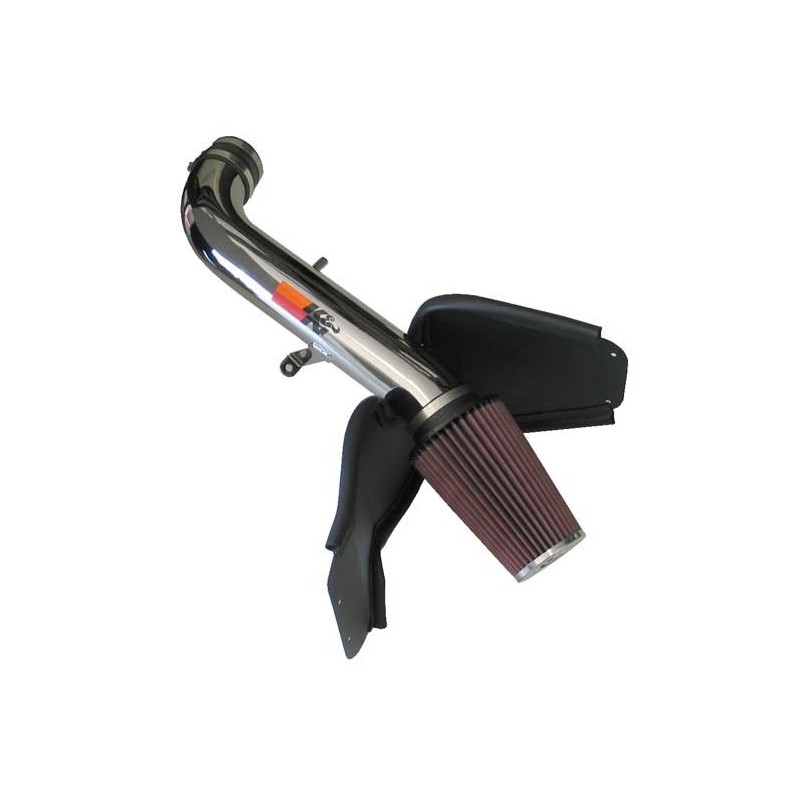 77-1513KP K&N Performance Air Intake System