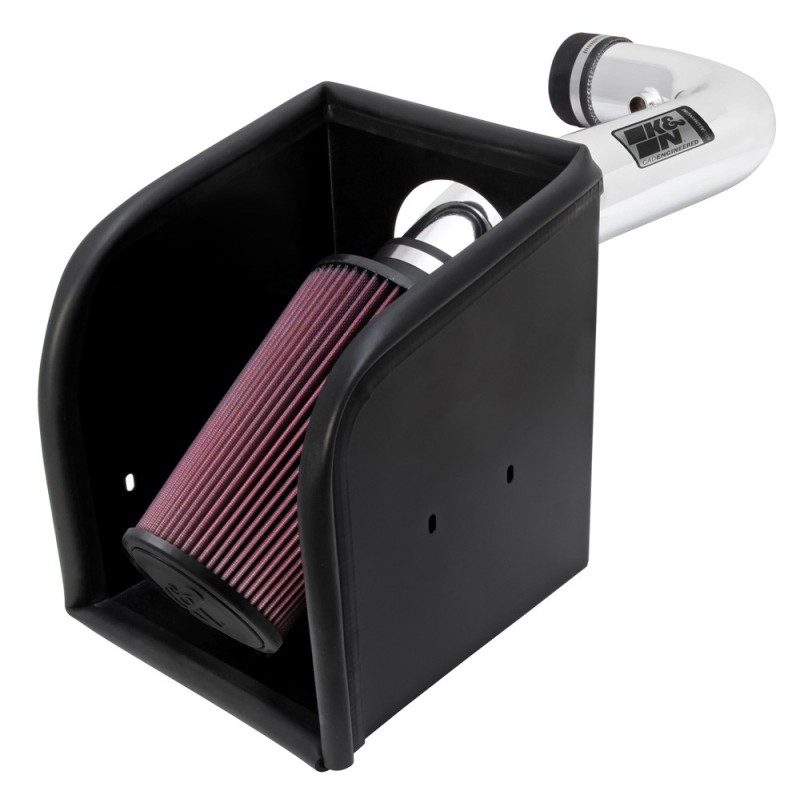 77-1533KP K&N Performance Air Intake System