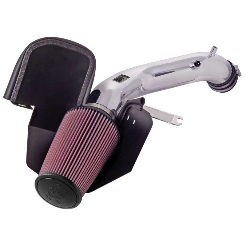 77-1539KP K&N Performance Air Intake System