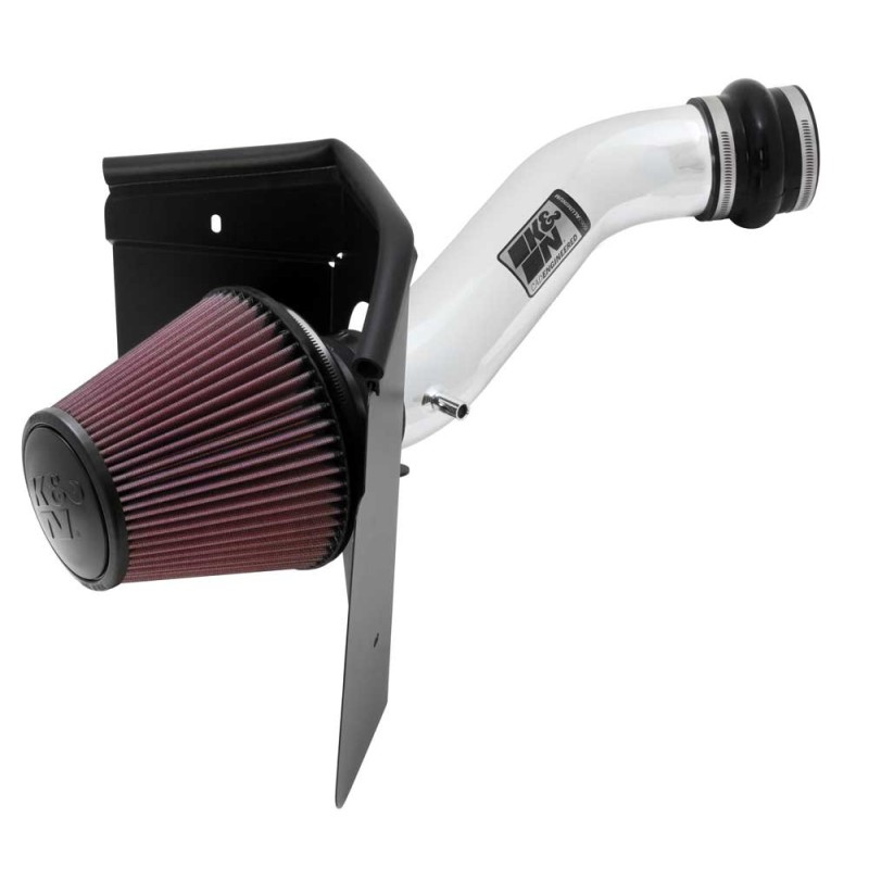 77-1545KP K&N Performance Air Intake System