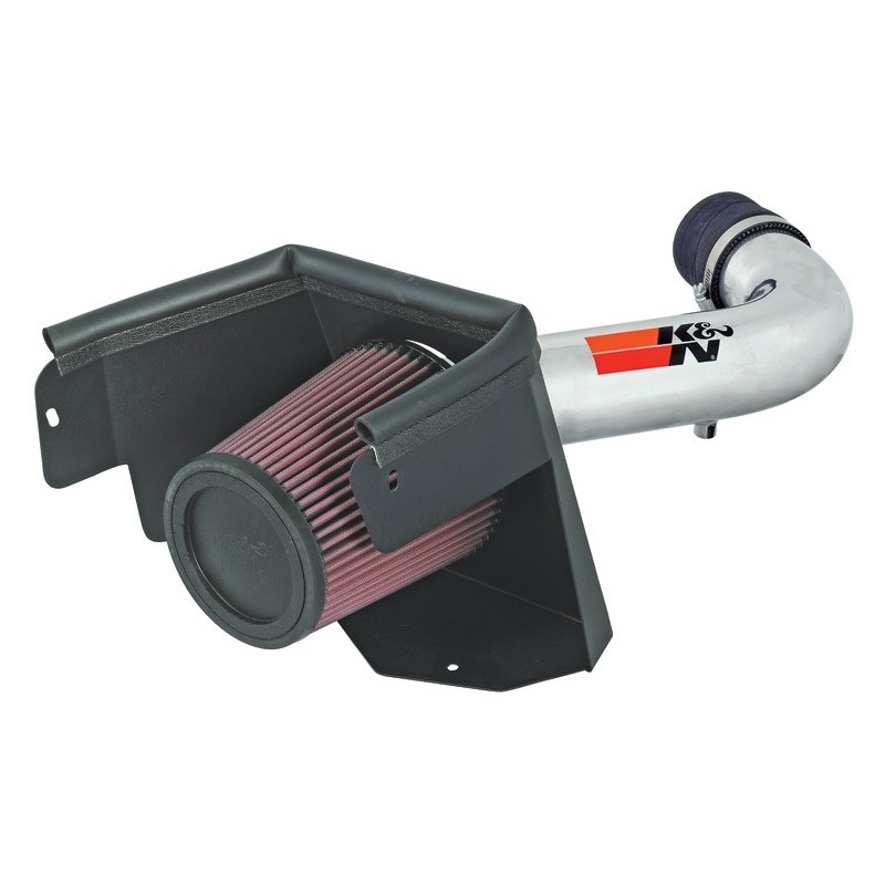 77-1553KP K&N Performance Air Intake System