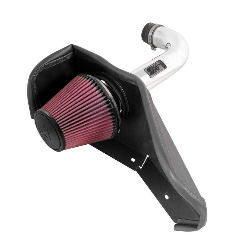 77-1558KP K&N Performance Air Intake System