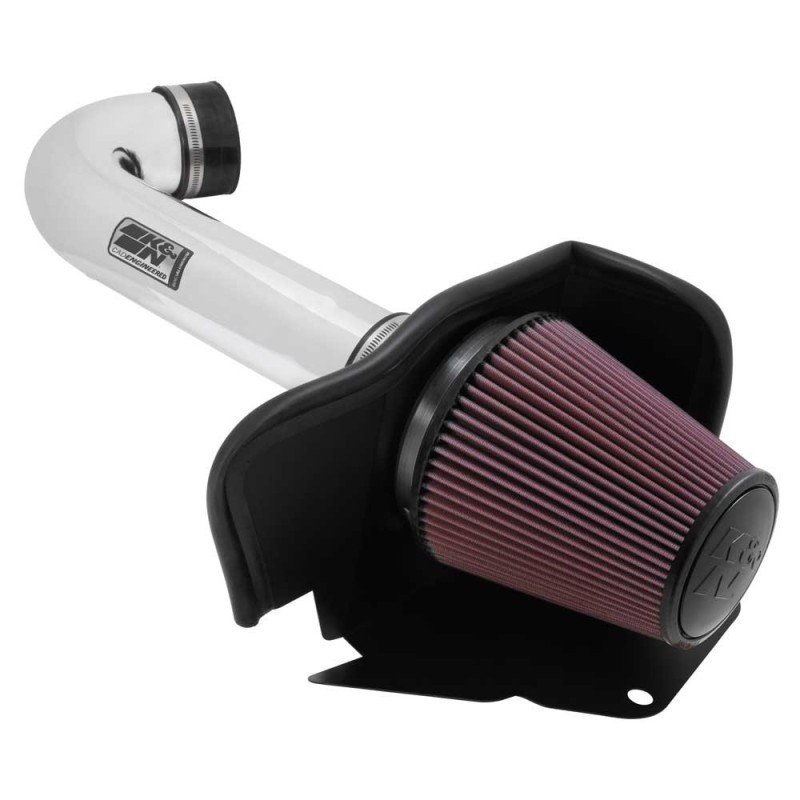 77-1563KP K&N Performance Air Intake System