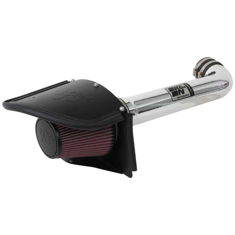 77-1566KP K&N Performance Air Intake System