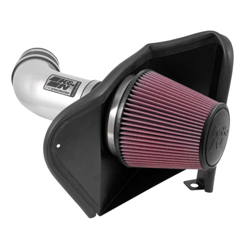 77-1567KS K&N Performance Air Intake System