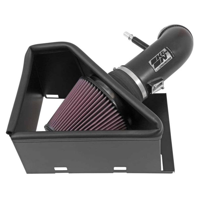 77-1568KTK K&N Performance Air Intake System
