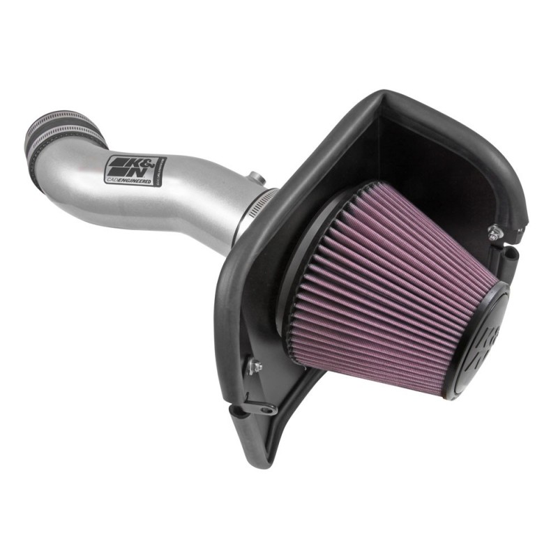 77-1569KS K&N Performance Air Intake System