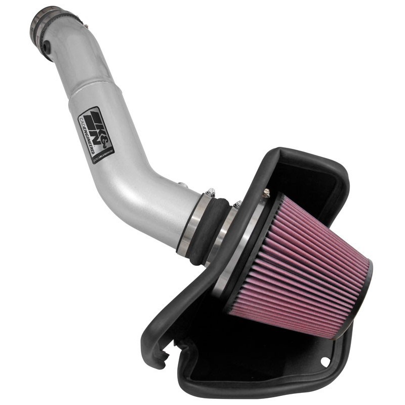 77-1572KS K&N Performance Air Intake System