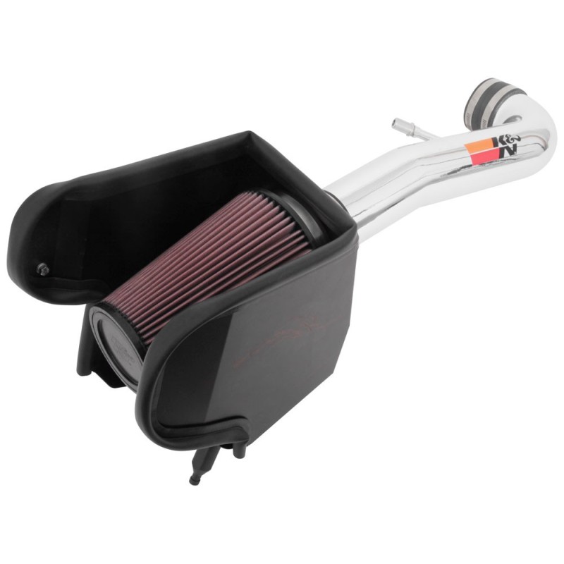 77-1576KP K&N Performance Air Intake System
